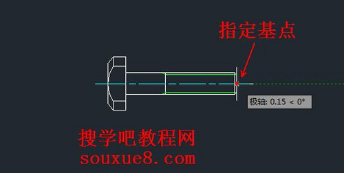 CAD教程：AutoCAD2013旋轉對象功能詳解