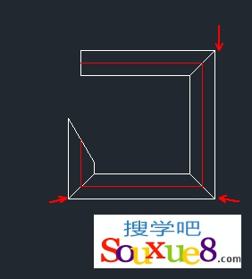 CAD教程：AutoCAD2013定義多線樣式詳解