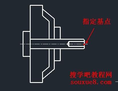 CAD教程：AutoCAD2013拉伸對象圖文詳解