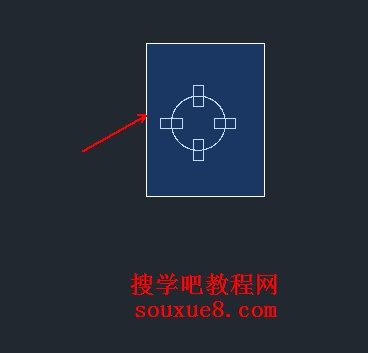 CAD教程：AutoCAD2013縮放對象圖文詳解