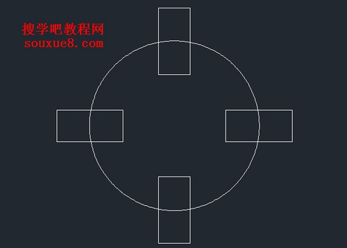 CAD教程：AutoCAD2013縮放對象圖文詳解