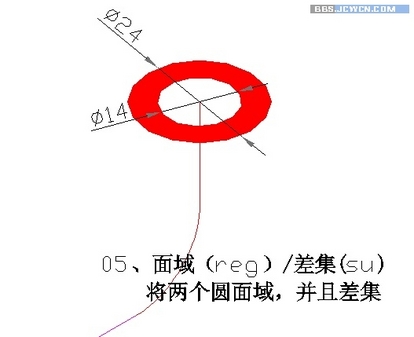 Auto CAD三維基礎實例：彎管制作教程 