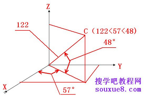 CAD教程：AutoCAD指定點使用方法介紹