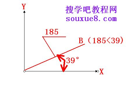 CAD教程：AutoCAD指定點使用方法介紹