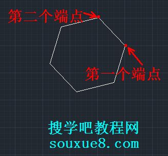 CAD教程：AutoCAD中文版繪制正多邊形