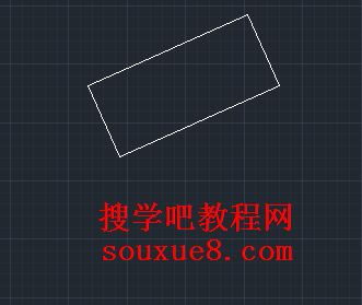 CAD教程：AutoCAD2013中文版繪制矩形