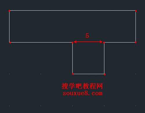 CAD教程：CAD狀態欄柵格使用與設置實例