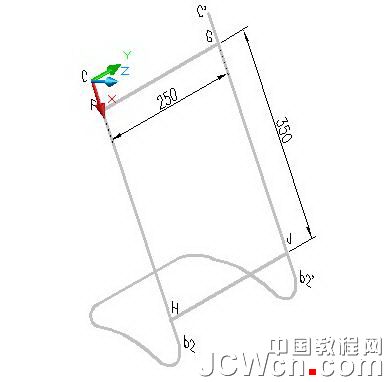 AutoCAD三維建模教程：公告牌制作流程