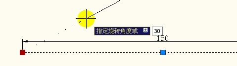 AutoCAD教程：[13]對象夾點的使用快捷方法