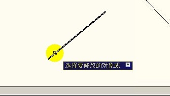 AutoCAD教程：[12]拉長命令工具的介紹及使用