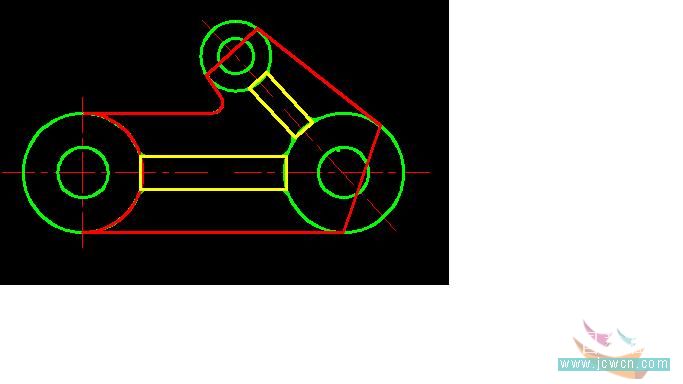 AutoCAD教程：根據二維圖畫三維圖的方法及思路