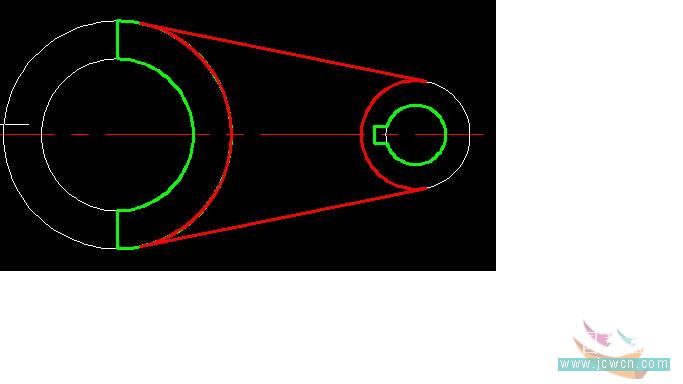 AutoCAD教程：根據二維圖畫三維圖的方法及思路