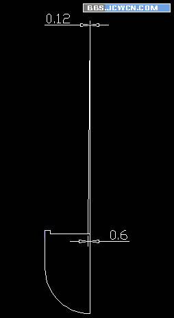 AutoCAD三維建模制作立體羽毛球