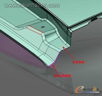 Thinkdesign在汽車模具設計上的應用(2)