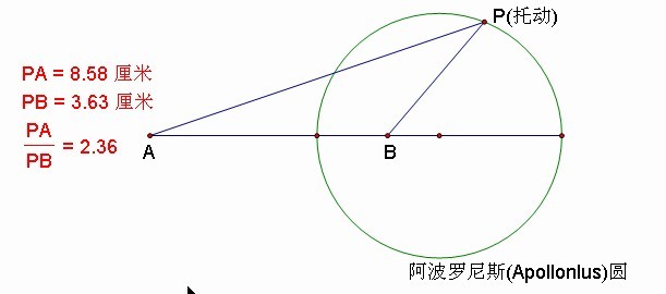 阿氏圓定理在中望CAD繪圖中的應用 三聯