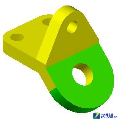 AutoCAD教程：根據二維圖畫三維圖的方法及思路 