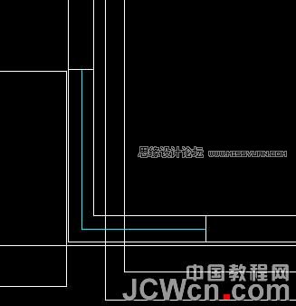 AutoCAD教程：廠區大門的建模及渲染過程,三聯