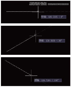 AutoCAD基礎教程：輔助繪圖與坐標系統,三聯