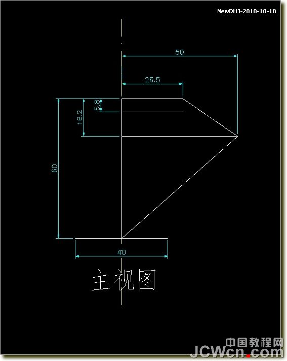 AutoCAD建模教程：繪制八心八箭的鑽石,三聯