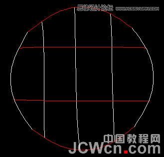 AutoCAD 2011教程：用曲面命令制作帽子,三聯