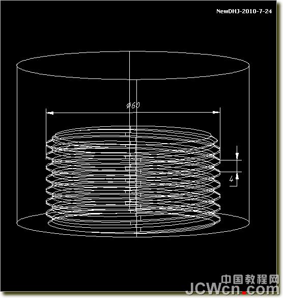 AutoCAD三維建模教程：三通管的制作過程_三聯