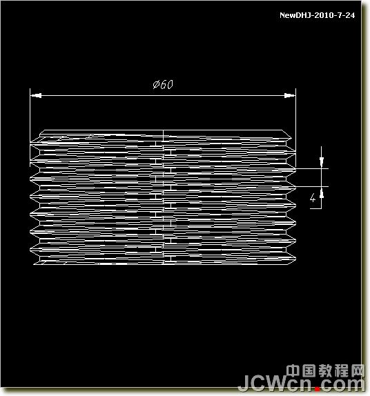 AutoCAD三維建模教程：三通管的制作過程_三聯