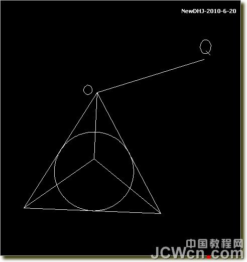 AUTOCAD制作南非世界杯足球“普天同慶” 三聯網 autocad教程