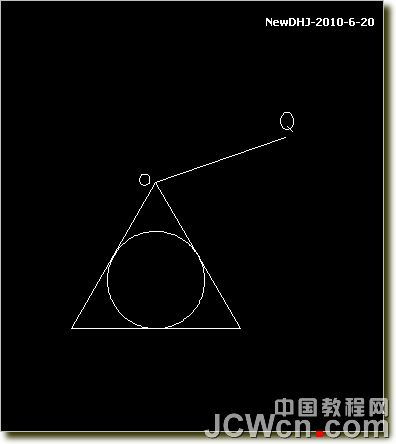 AUTOCAD制作南非世界杯足球“普天同慶” 三聯網 autocad教程