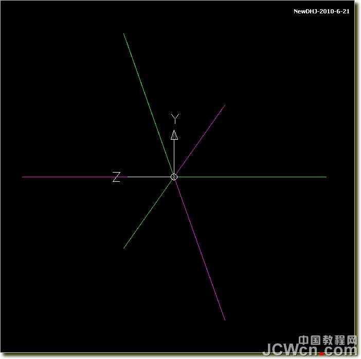 AUTOCAD制作南非世界杯足球“普天同慶” 三聯網 autocad教程