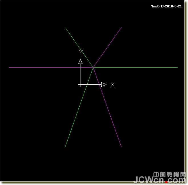 AUTOCAD制作南非世界杯足球“普天同慶” 三聯網 autocad教程