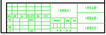 AutoCAD創建機械制圖樣板文件