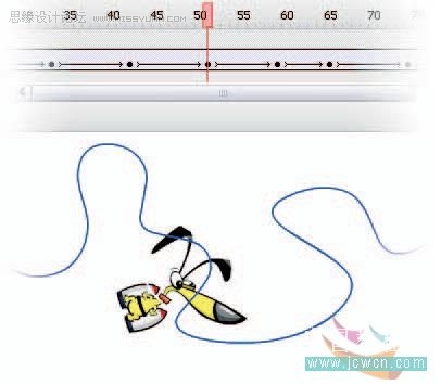 Flash cs3鼠繪教程：圖形元件的同步應用,PS教程,思緣教程網