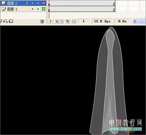 Flash打造窗之戀音樂動畫教程