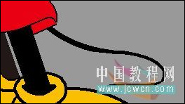 Flash鼠繪教程：繪制迪斯尼動畫角色快樂的米老鼠