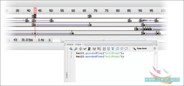 Flash cs3仿真藝術設計：模糊濾鏡的應用