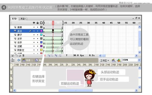 Flash實例教程：制作GIF完整分享