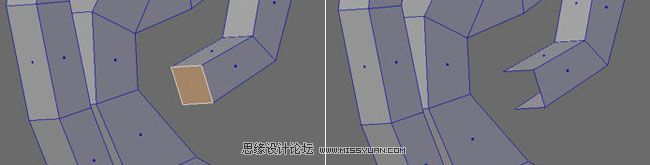 3Dmax建模教程：簡單制作逼真耳朵模型