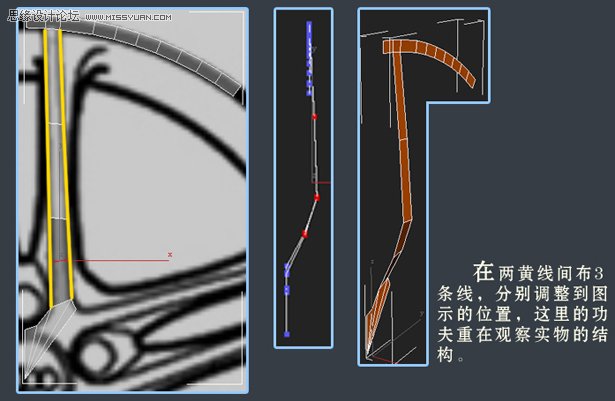 3dsMAX建模教程：解析汽車輪圈建模過程