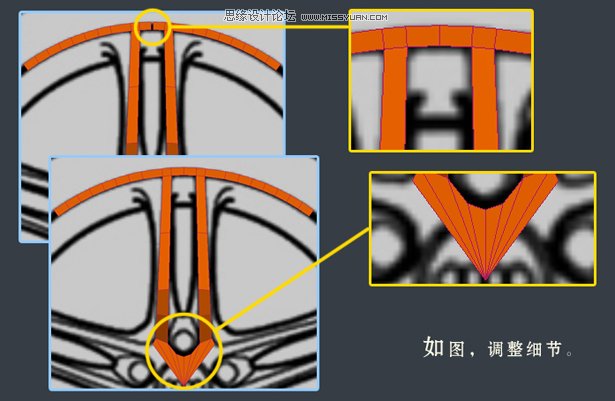 3dsMAX建模教程：解析汽車輪圈建模過程