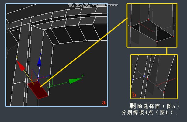 3dsMAX建模教程：解析汽車輪圈建模過程