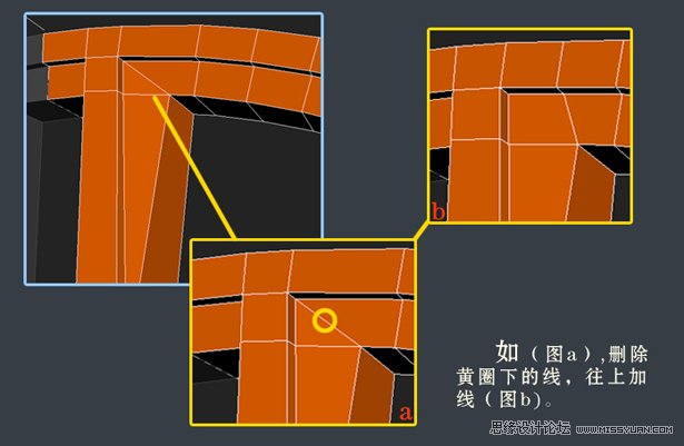 3dsMAX建模教程：解析汽車輪圈建模過程