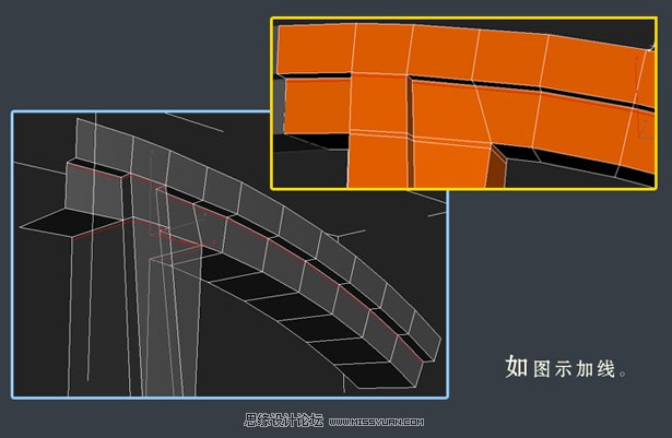 3dsMAX建模教程：解析汽車輪圈建模過程