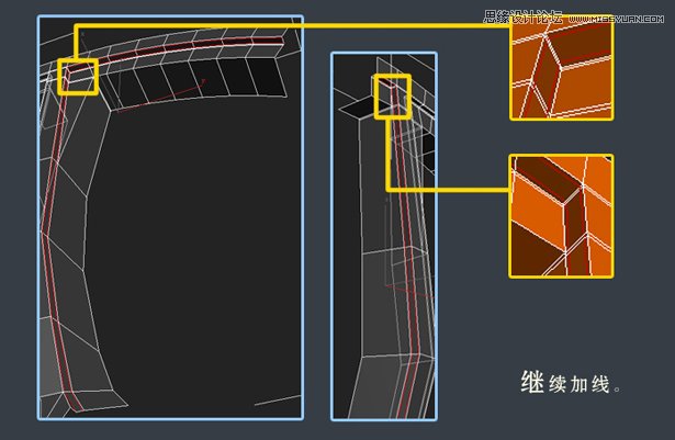 3dsMAX建模教程：解析汽車輪圈建模過程