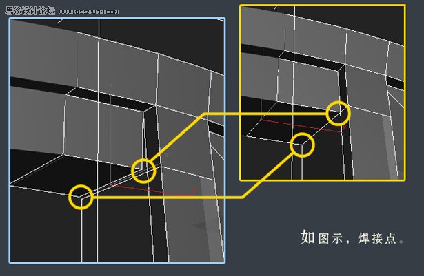 3dsMAX建模教程：解析汽車輪圈建模過程