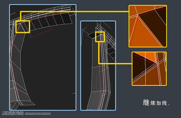 3dsMAX建模教程：解析汽車輪圈建模過程