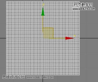 3ds Max實例教程：等高線制作山路建模