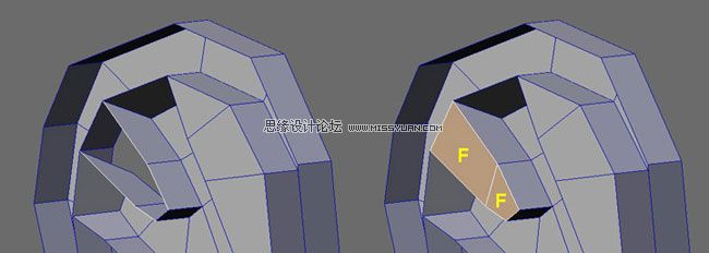 3Dmax建模教程：簡單制作逼真耳朵模型