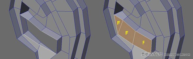 3Dmax建模教程：簡單制作逼真耳朵模型