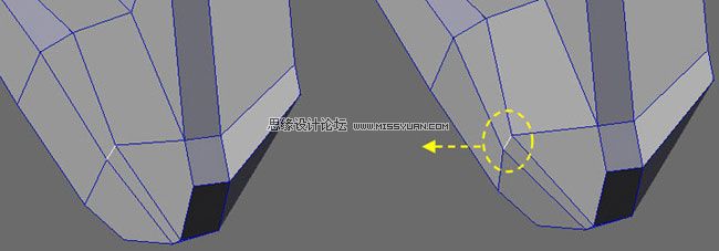 3Dmax建模教程：簡單制作逼真耳朵模型