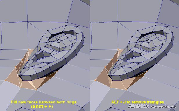 3Dmax建模教程：簡單制作逼真耳朵模型